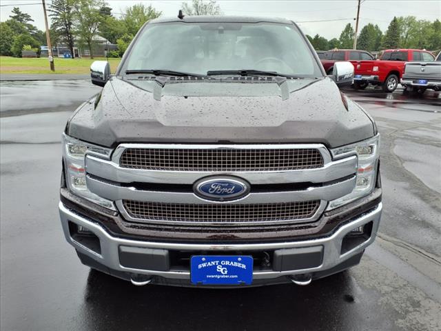 2019 Ford F-150 King Ranch