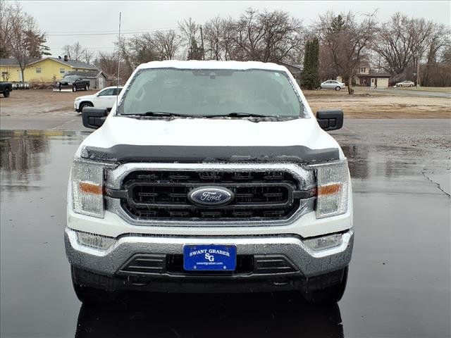 2021 Ford F-150 XLT:14707A