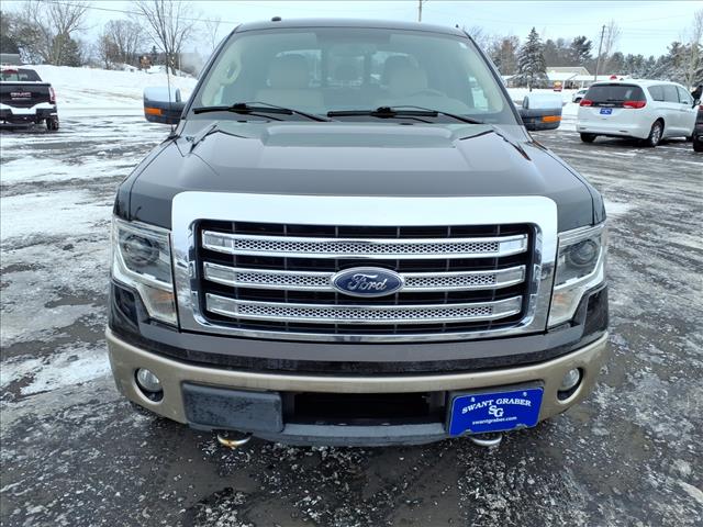 2013 Ford F-150 Lariat:2617A