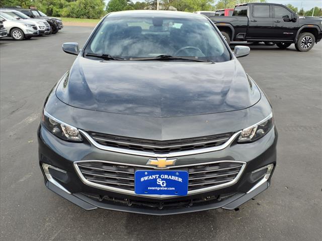 2017 Chevrolet Malibu LT