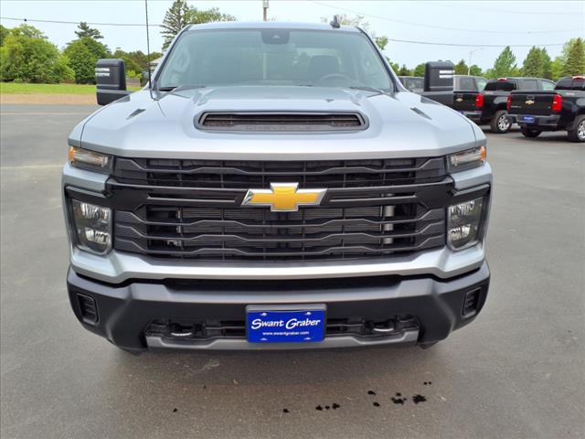 2025 Chevrolet Silverado 2500HD Work Truck