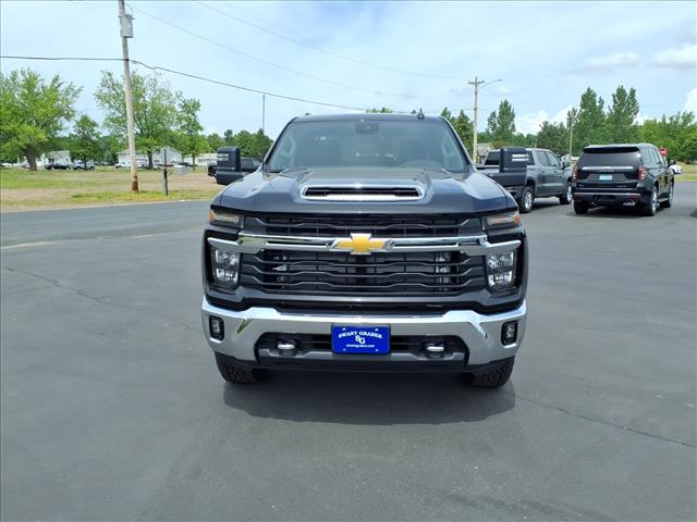 2026 Chevrolet Silverado 2500HD LT:02642