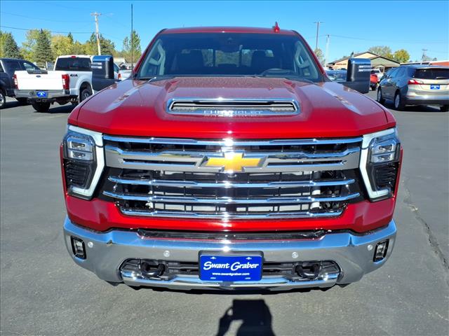 2026 Chevrolet Silverado 2500HD LTZ:2650