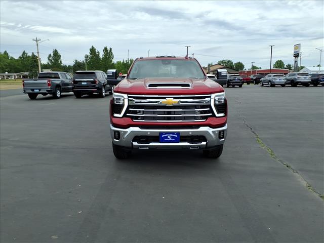 2026 Chevrolet Silverado 2500HD LTZ:02618W