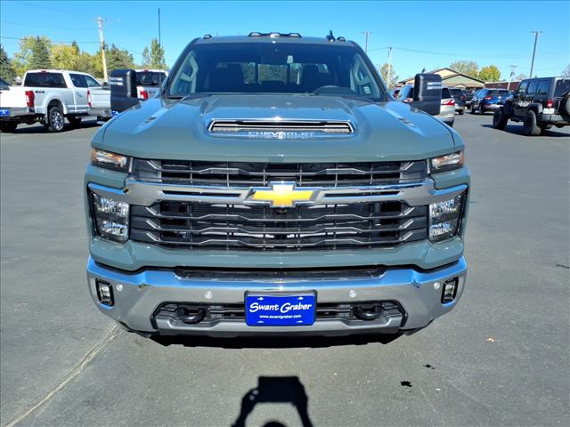 2026 Chevrolet Silverado 3500HD LT:2636