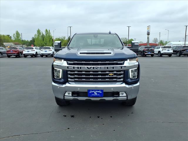 2023 Chevrolet Silverado 2500HD LTZ:2650A