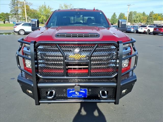 2020 Chevrolet Silverado 2500HD High Country photo 7
