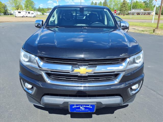 2016 Chevrolet Colorado LT