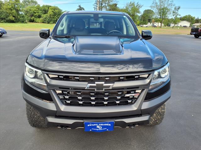 2019 Chevrolet Colorado ZR2