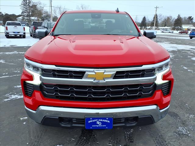 2022 Chevrolet Silverado 1500 LT:2657A