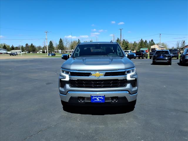 2026 Chevrolet Silverado 1500 LT:02623