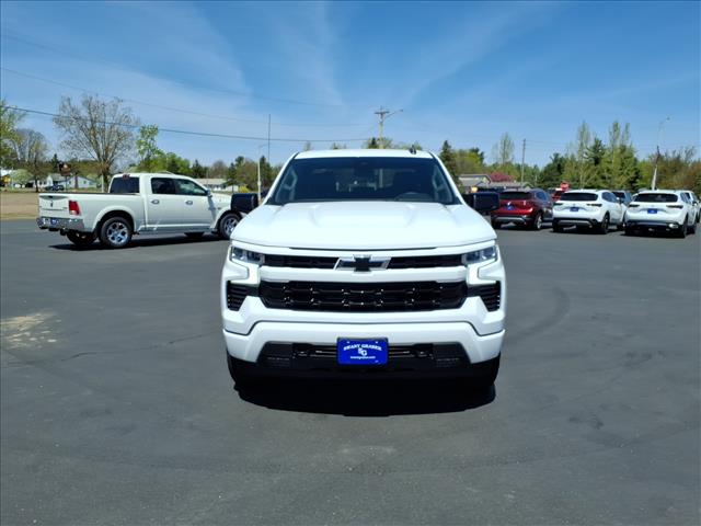 2026 Chevrolet Silverado 1500 RST:02633