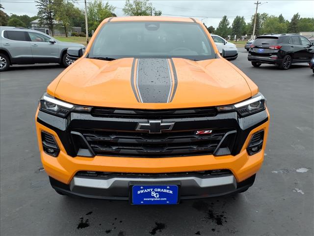 2026 Chevrolet Colorado Z71:2629
