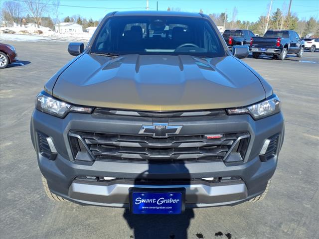 2025 Chevrolet Colorado Trail Boss