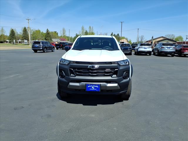 2026 Chevrolet Colorado Trail Boss:02634