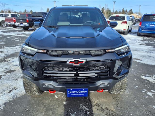 2025 Chevrolet Colorado ZR2
