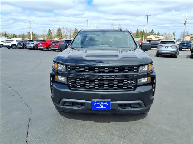 2020 Chevrolet Silverado 1500 Custom:14802A
