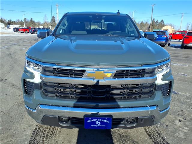 2026 Chevrolet Silverado 1500 LT:2649W