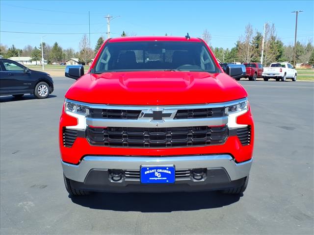 2026 Chevrolet Silverado 1500 LT:02612