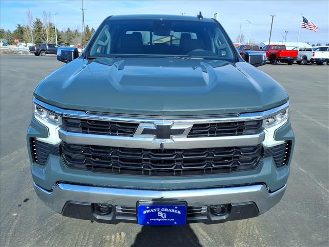 2026 Chevrolet Silverado 1500 LT:2695