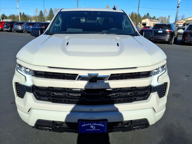 2026 Chevrolet Silverado 1500 RST:2656