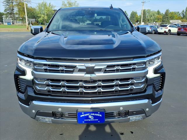 2026 Chevrolet Silverado 1500 LTZ:2628