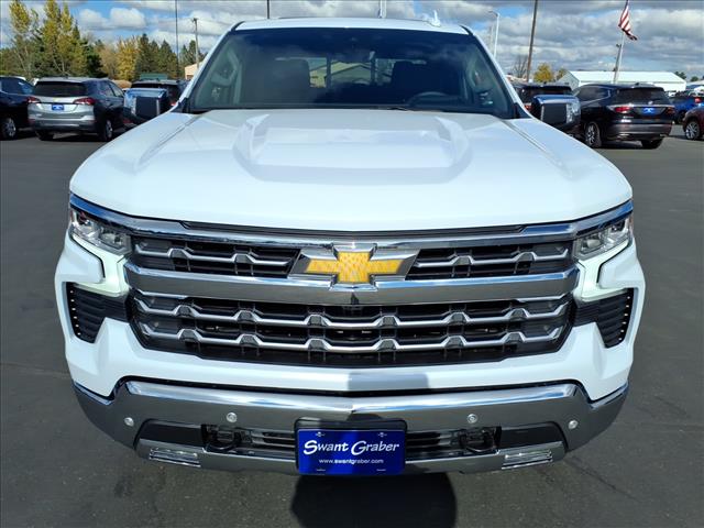 2026 Chevrolet Silverado 1500 LTZ:2644W
