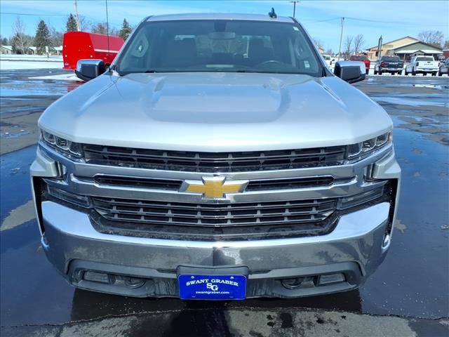 2019 Chevrolet Silverado 1500 LT:2660A