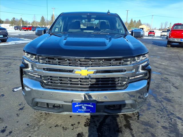 2021 Chevrolet Silverado 1500 LT:2590A