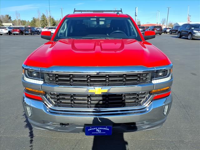 2017 Chevrolet Silverado 1500 LT:14764