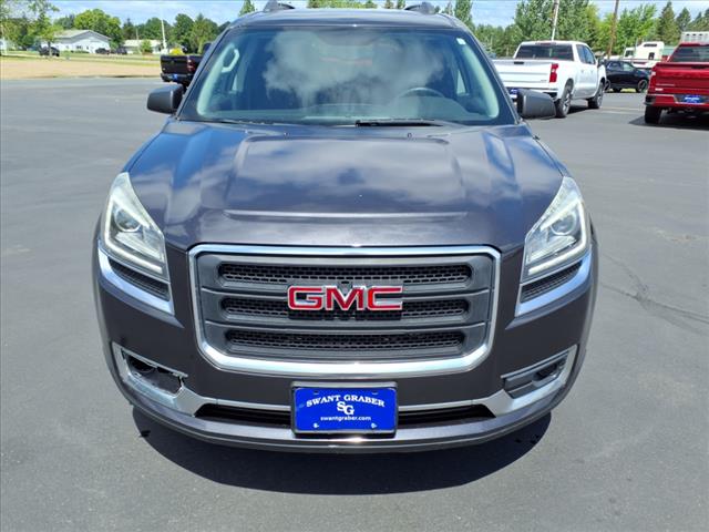 2015 GMC Acadia SLE-2