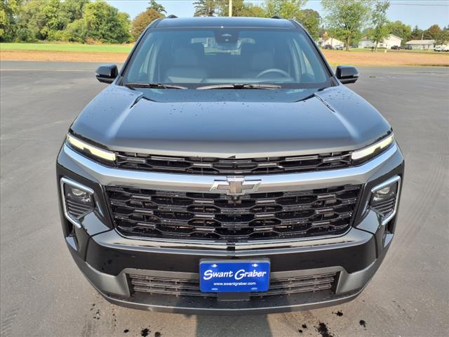 2026 Chevrolet Traverse LT:2613