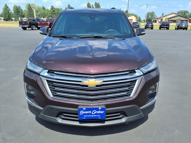 2022 Chevrolet Traverse Cloth photo 8