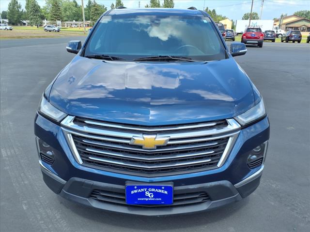 2023 Chevrolet Traverse Cloth photo 8