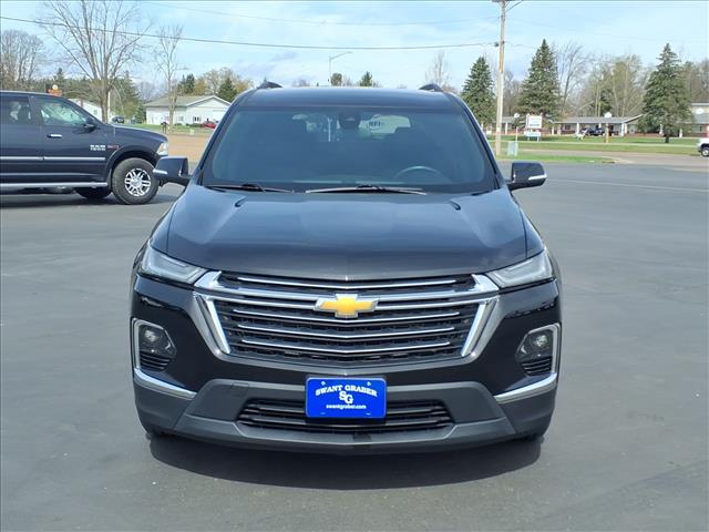 2023 Chevrolet Traverse LT Leather:14837