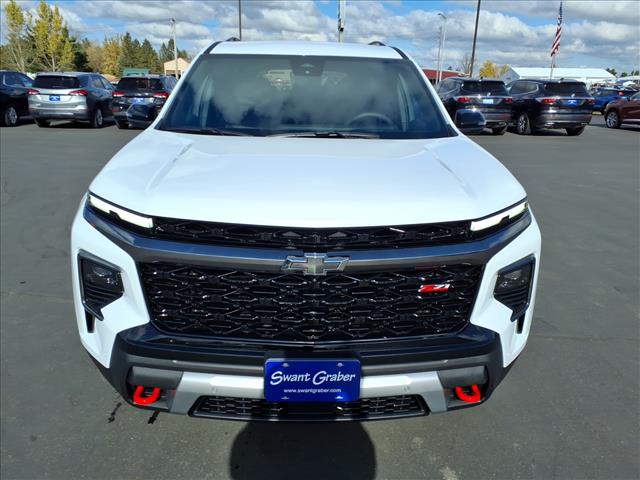 2026 Chevrolet Traverse Z71:2660