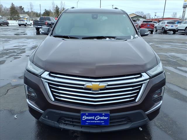 2023 Chevrolet Traverse Premier:14785A