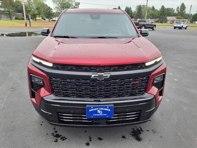 2026 Chevrolet Traverse RS photo 6