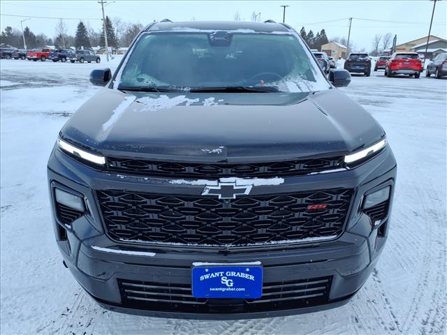 2025 Chevrolet Traverse RS:14789