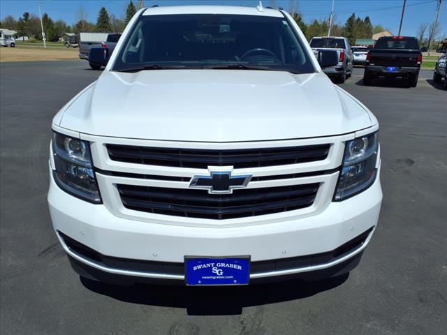 2020 Chevrolet Tahoe Premier