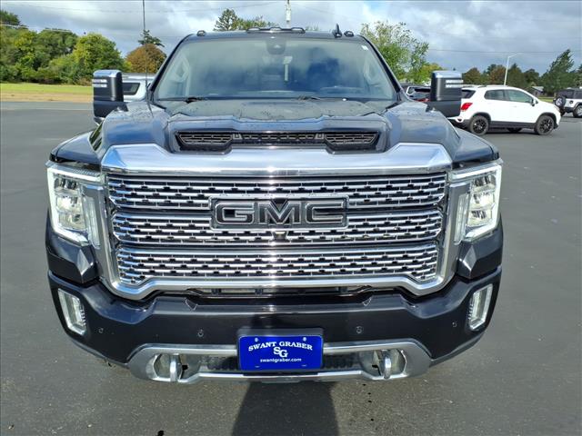 2021 GMC Sierra 3500HD Denali:14718
