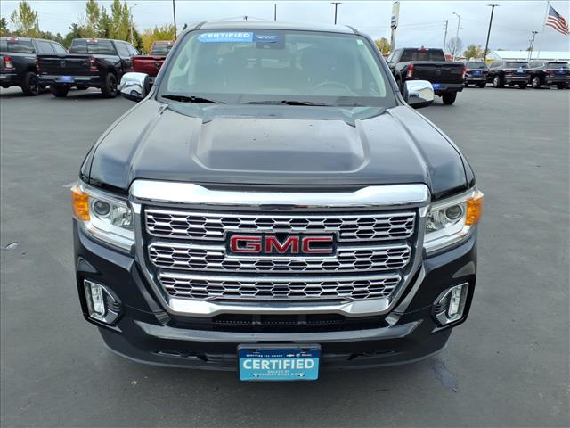 2022 GMC Canyon Denali:14752