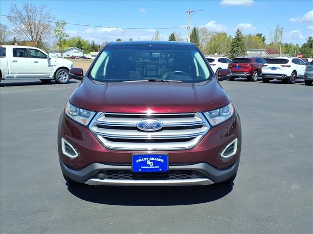 2017 Ford Edge SEL:14812A