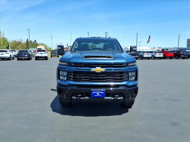 2026 Chevrolet Silverado 2500HD Custom:02632