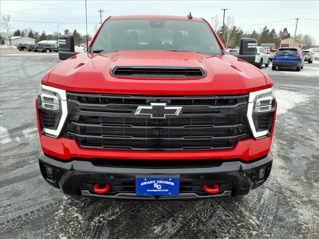 2026 Chevrolet Silverado 2500HD LT:2676