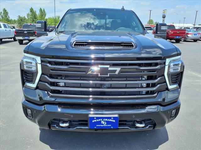 2025 Chevrolet Silverado 3500HD High Country