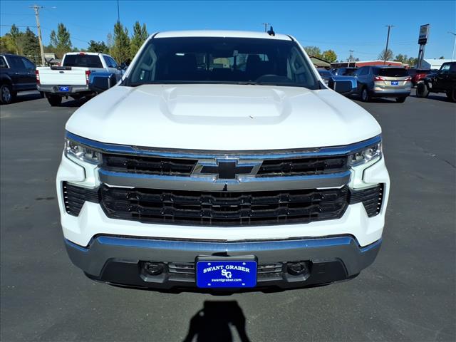 2026 Chevrolet Silverado 1500 LT:2652