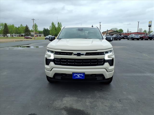 2026 Chevrolet Silverado 1500 RST:02620W