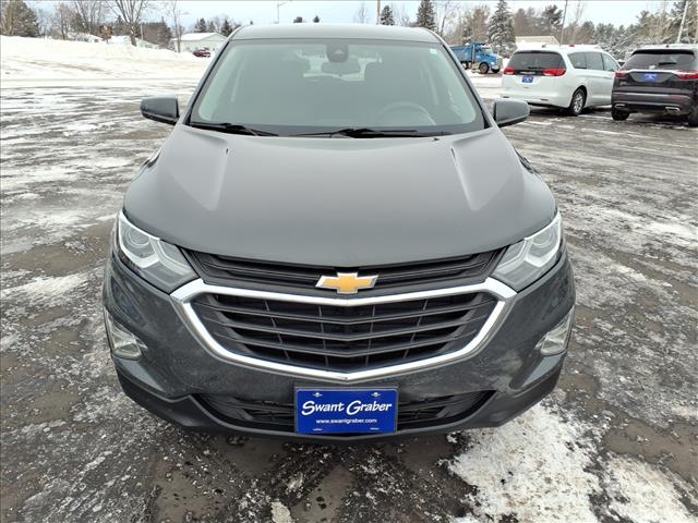 2020 Chevrolet Equinox LT:2668A