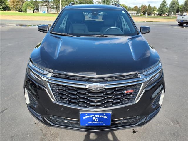 2022 Chevrolet Equinox RS:14715